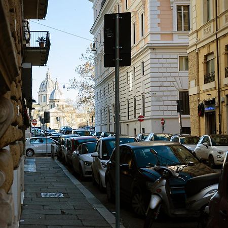 Residenza Lungotevere Dei Mellini โรม ภายนอก รูปภาพ