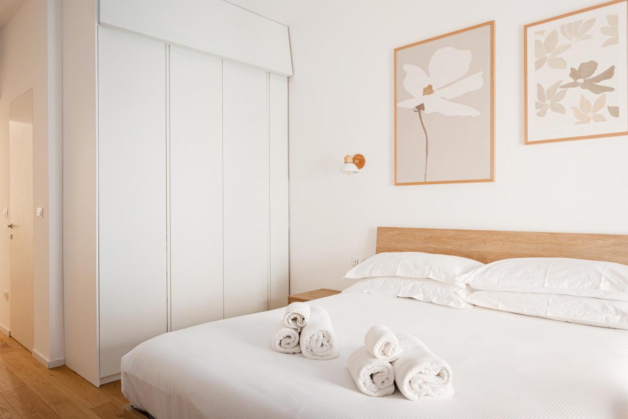Residenza Lungotevere Dei Mellini โรม ภายนอก รูปภาพ
