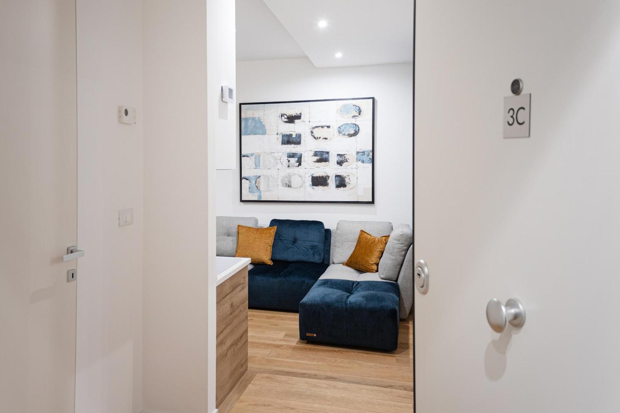 Residenza Lungotevere Dei Mellini โรม ภายนอก รูปภาพ