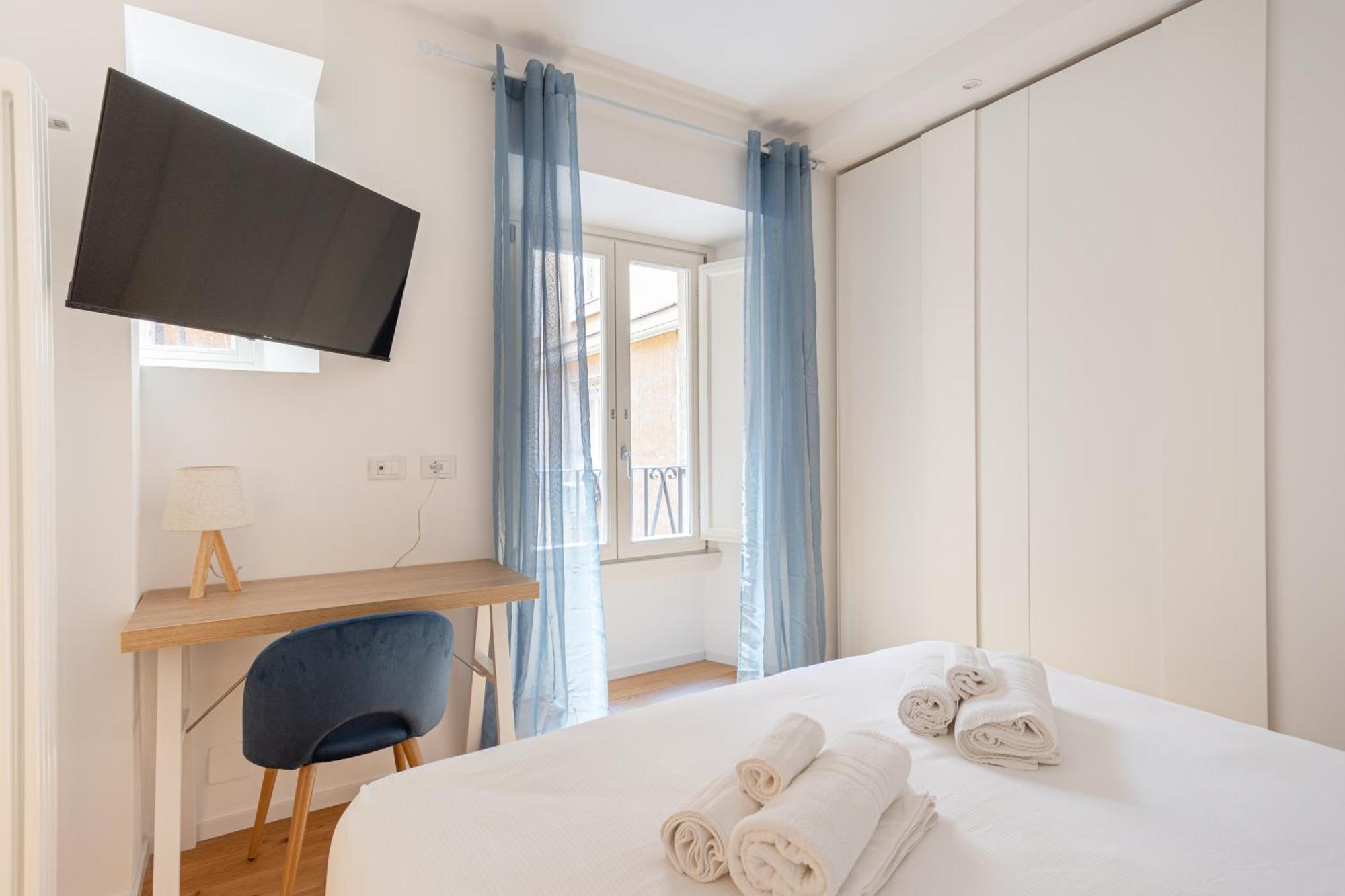Residenza Lungotevere Dei Mellini โรม ภายนอก รูปภาพ