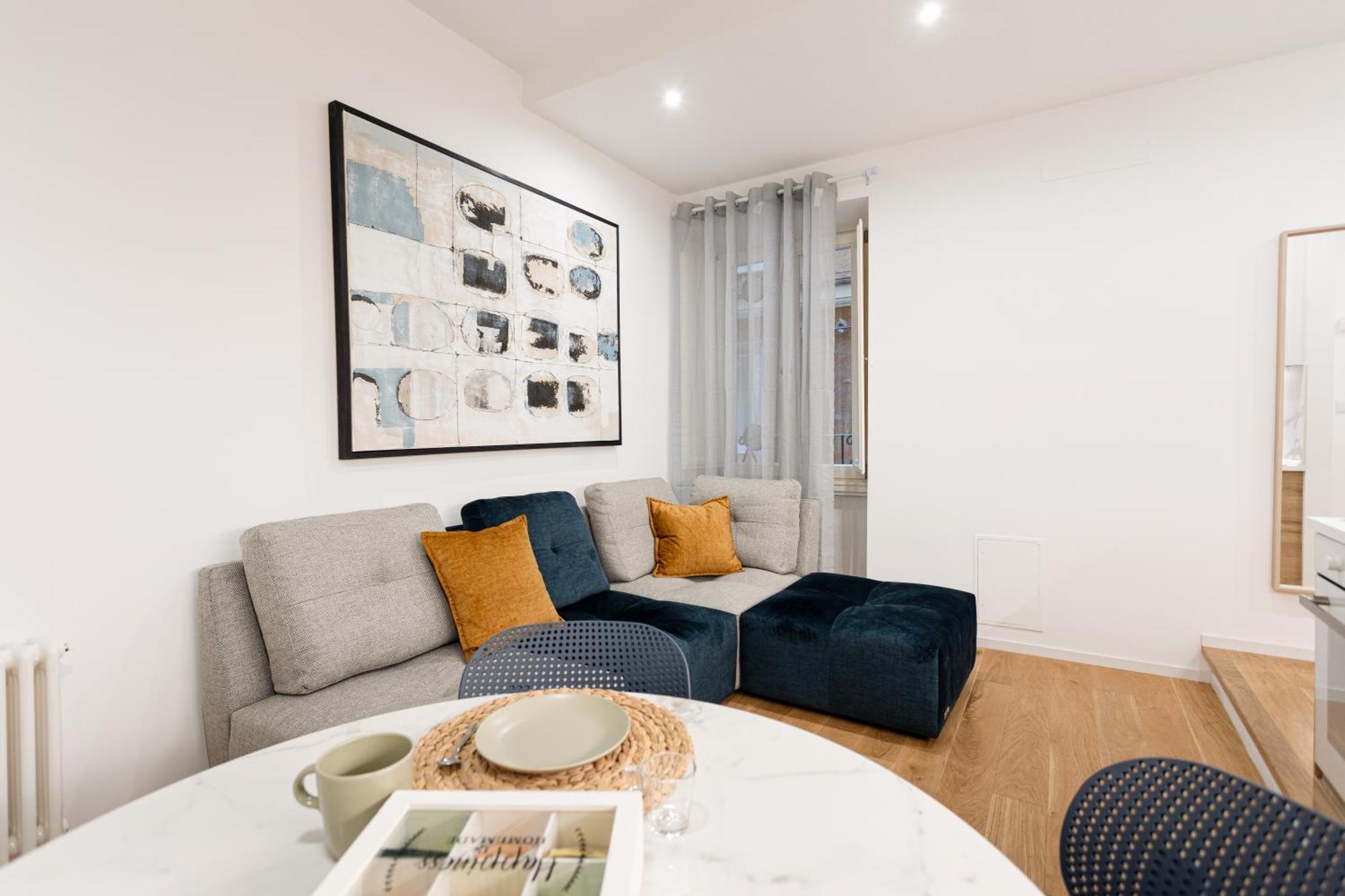 Residenza Lungotevere Dei Mellini โรม ภายนอก รูปภาพ