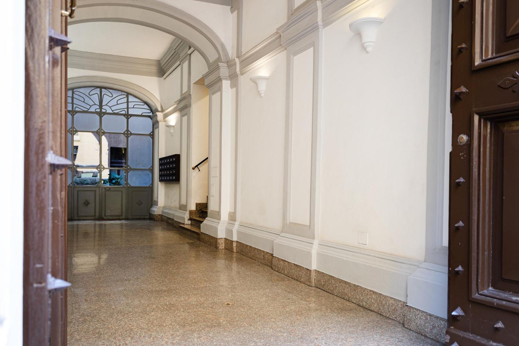 Residenza Lungotevere Dei Mellini โรม ภายนอก รูปภาพ