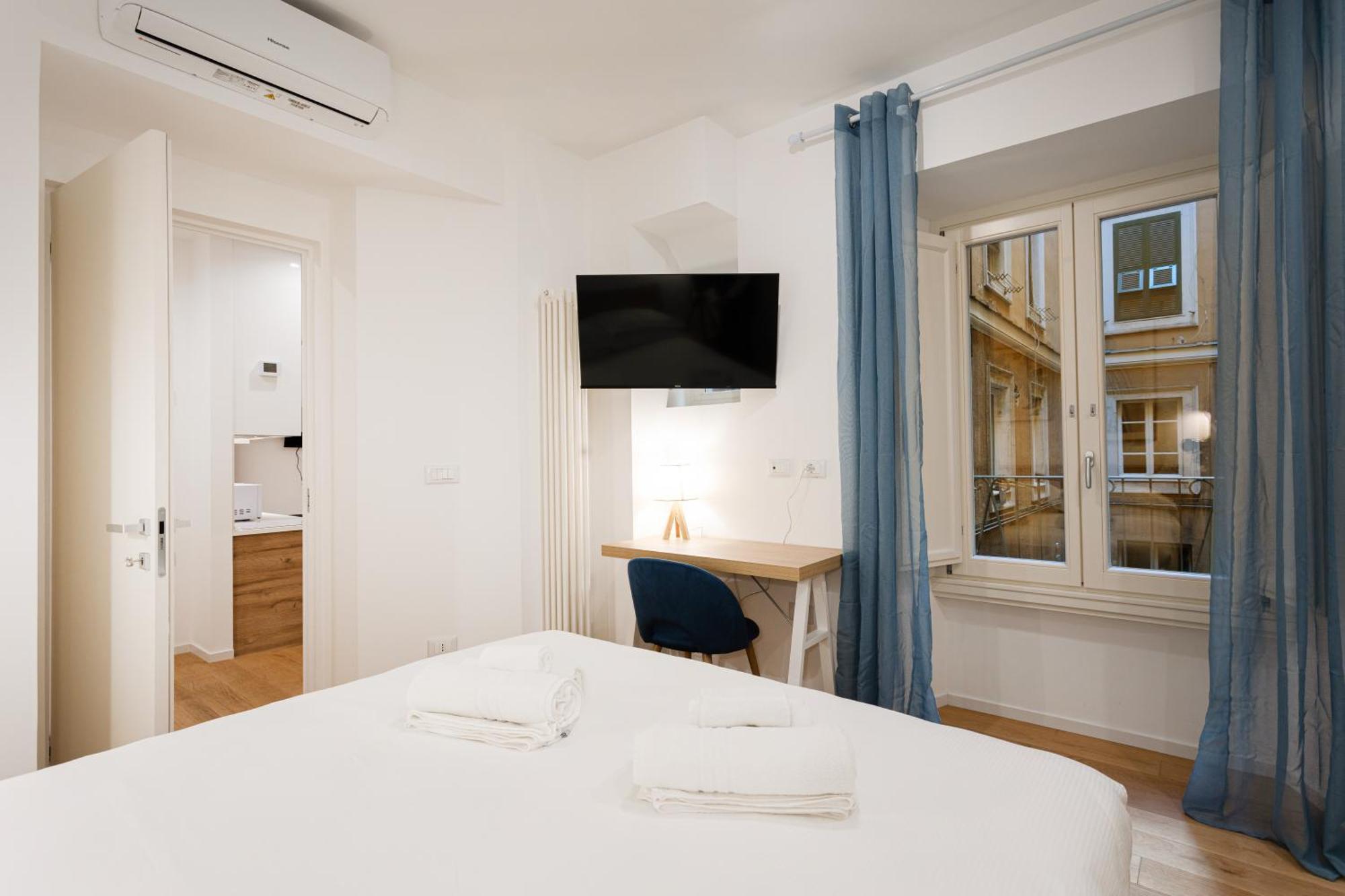 Residenza Lungotevere Dei Mellini โรม ภายนอก รูปภาพ