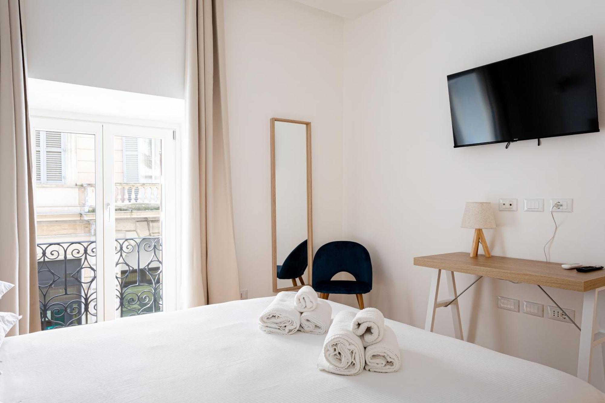 Residenza Lungotevere Dei Mellini โรม ภายนอก รูปภาพ