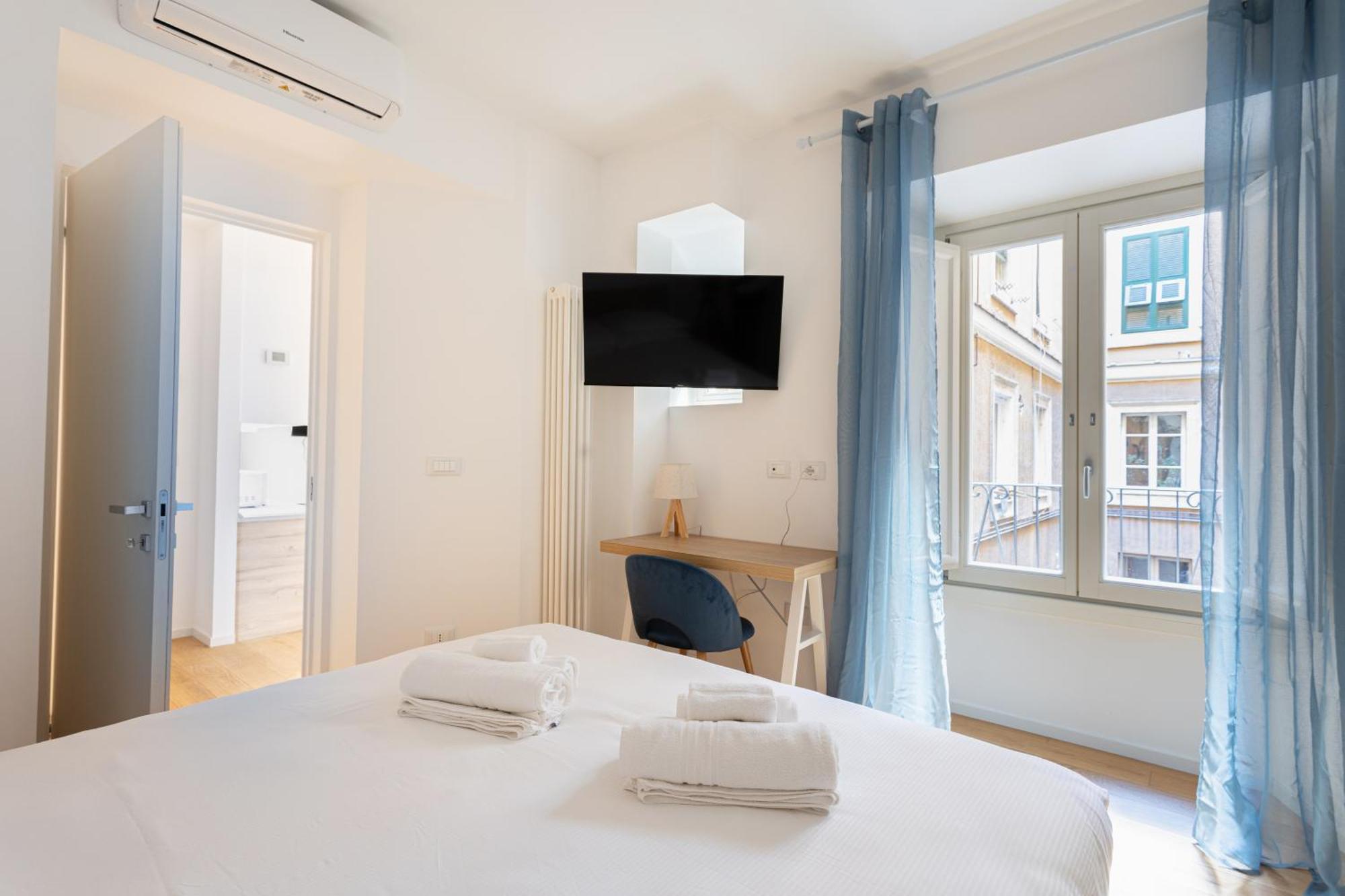 Residenza Lungotevere Dei Mellini โรม ภายนอก รูปภาพ