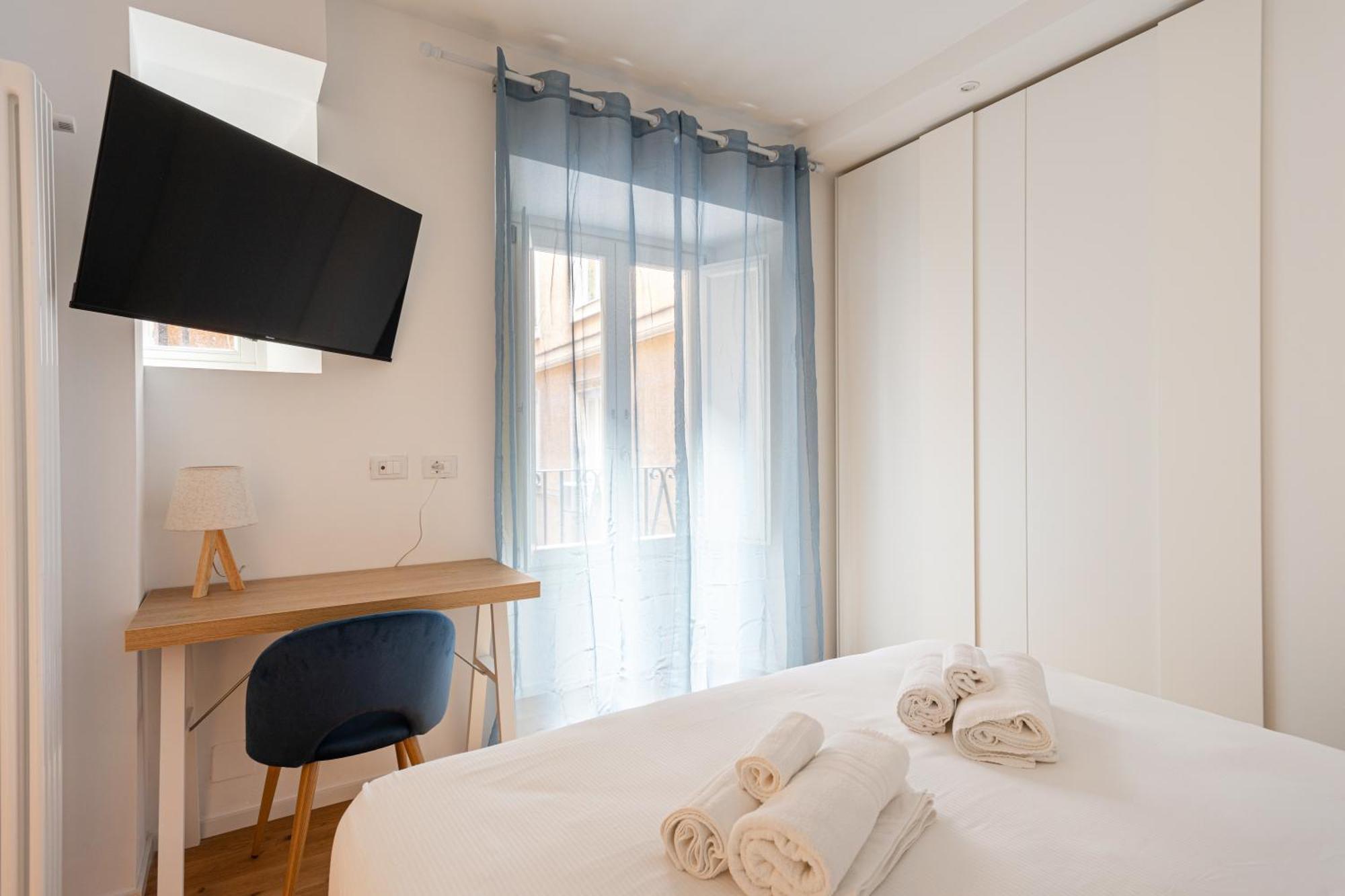 Residenza Lungotevere Dei Mellini โรม ภายนอก รูปภาพ