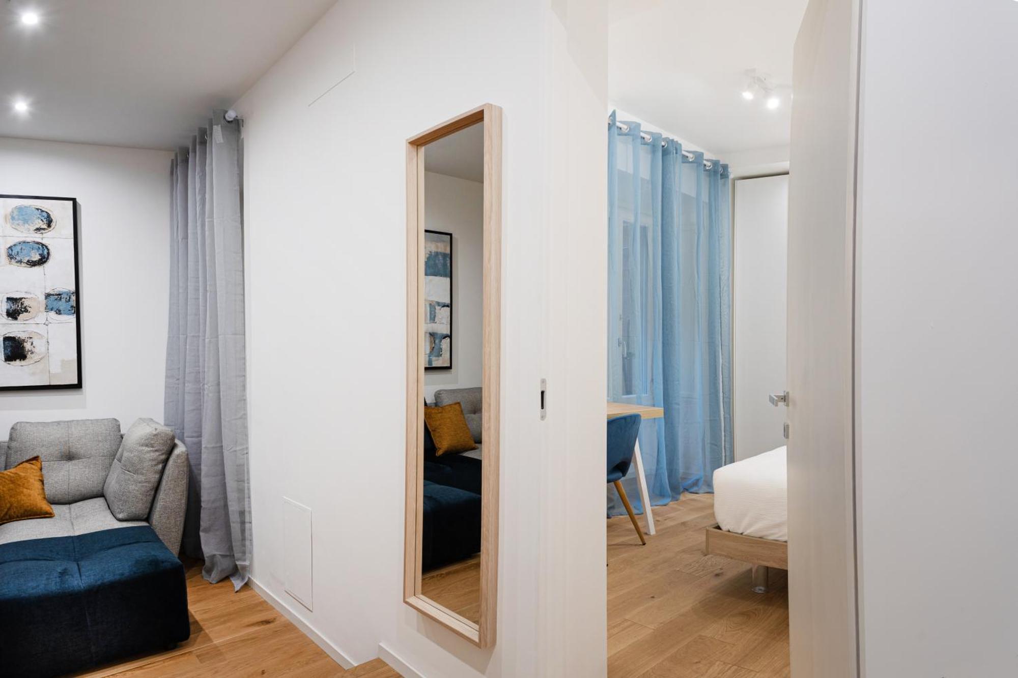 Residenza Lungotevere Dei Mellini โรม ภายนอก รูปภาพ