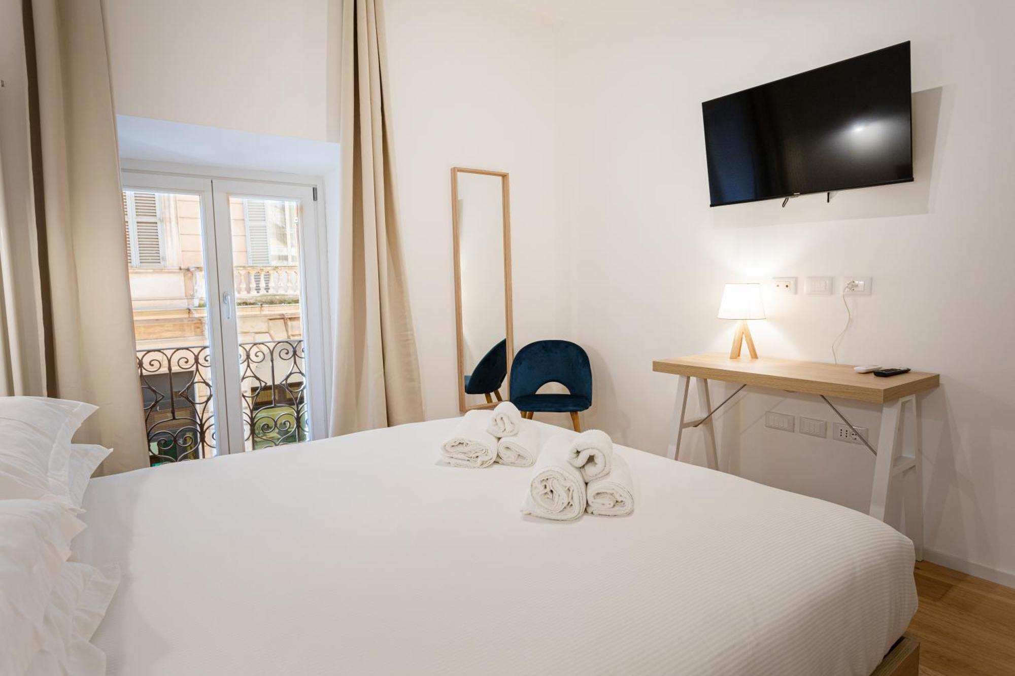 Residenza Lungotevere Dei Mellini โรม ภายนอก รูปภาพ