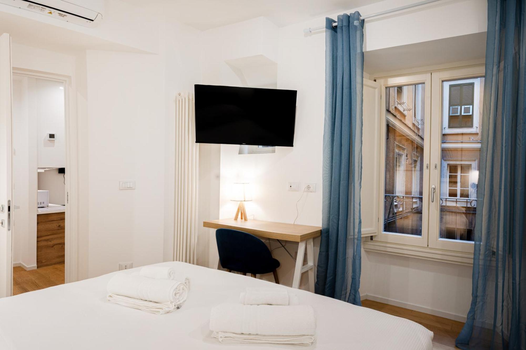 Residenza Lungotevere Dei Mellini โรม ภายนอก รูปภาพ