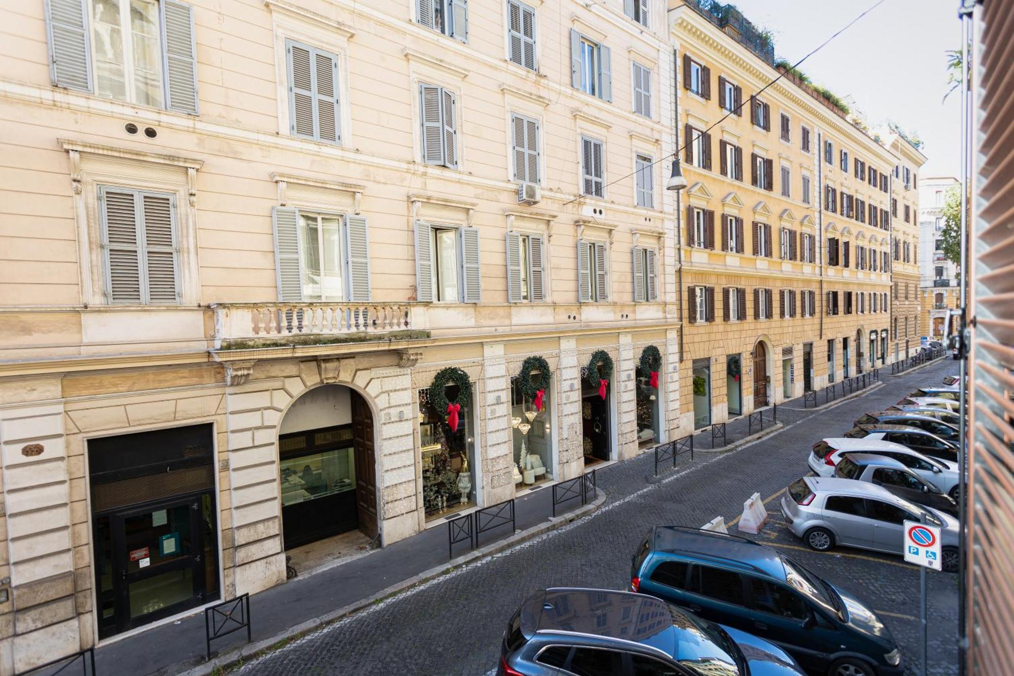Residenza Lungotevere Dei Mellini โรม ภายนอก รูปภาพ